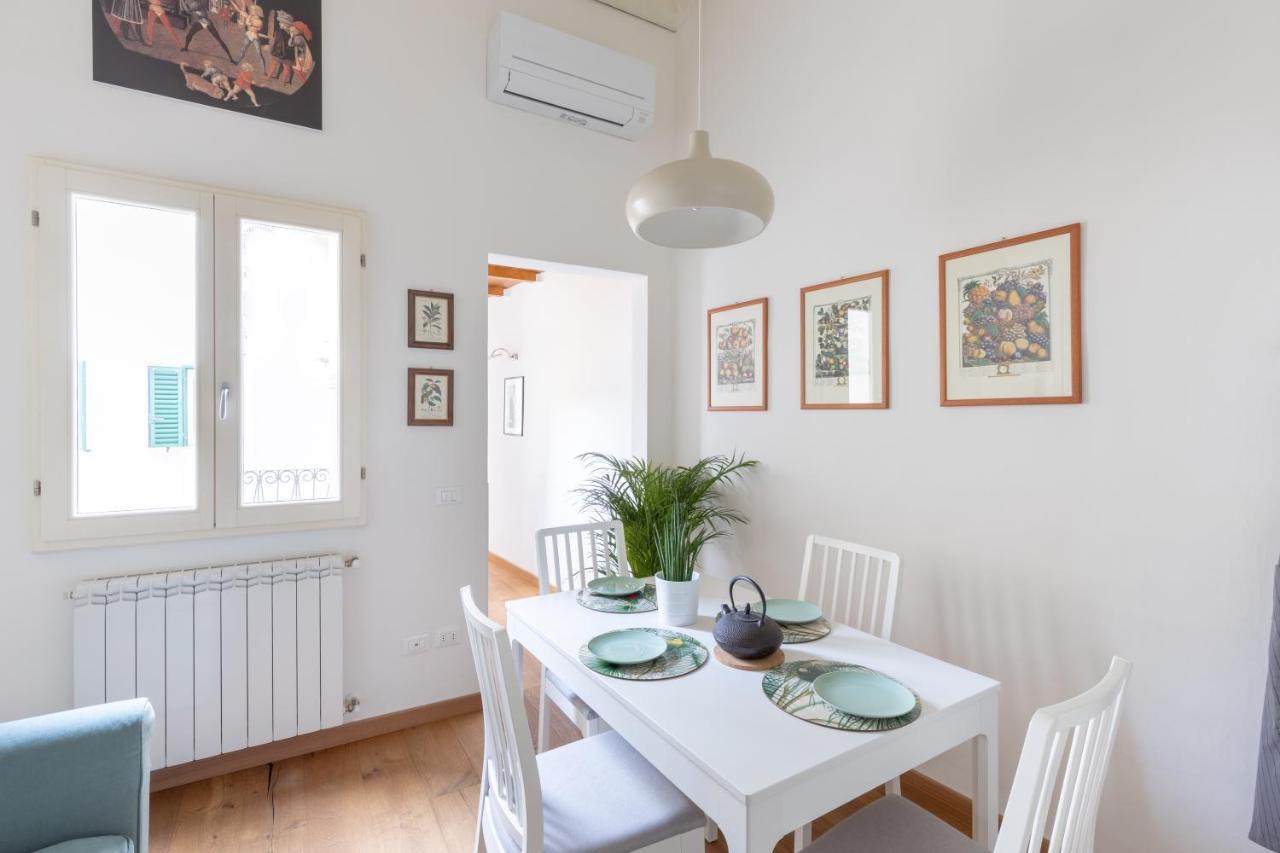 Il Civettino - Appartamento Nel Centro Di Firenze Exteriör bild